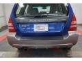 Pacifica Blue Pearl - Forester 2.5 XS Photo No. 67
