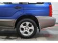 Pacifica Blue Pearl - Forester 2.5 XS Photo No. 70