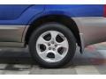 Pacifica Blue Pearl - Forester 2.5 XS Photo No. 71