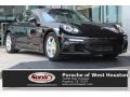 Black 2015 Porsche Panamera S E-Hybrid