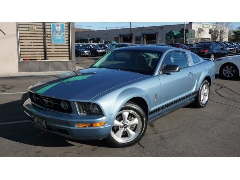 2008 Ford Mustang V6 Deluxe Coupe Data, Info and Specs