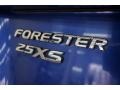 Pacifica Blue Pearl - Forester 2.5 XS Photo No. 90