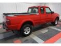 2001 Bright Red Ford Ranger Edge SuperCab  photo #7