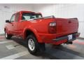 2001 Bright Red Ford Ranger Edge SuperCab  photo #10