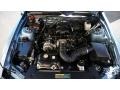 2008 Windveil Blue Metallic Ford Mustang V6 Deluxe Coupe  photo #27