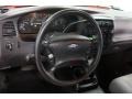 2001 Bright Red Ford Ranger Edge SuperCab  photo #26