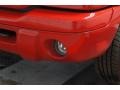2001 Bright Red Ford Ranger Edge SuperCab  photo #43