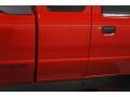 2001 Bright Red Ford Ranger Edge SuperCab  photo #54