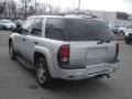 2007 Silverstone Metallic Chevrolet TrailBlazer LS 4x4  photo #15