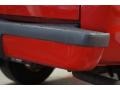2001 Bright Red Ford Ranger Edge SuperCab  photo #66