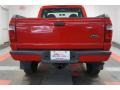 2001 Bright Red Ford Ranger Edge SuperCab  photo #67