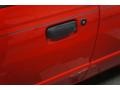 2001 Bright Red Ford Ranger Edge SuperCab  photo #74
