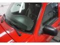 2001 Bright Red Ford Ranger Edge SuperCab  photo #81