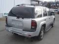 2007 Silverstone Metallic Chevrolet TrailBlazer LS 4x4  photo #17