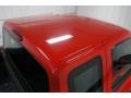 2001 Bright Red Ford Ranger Edge SuperCab  photo #86