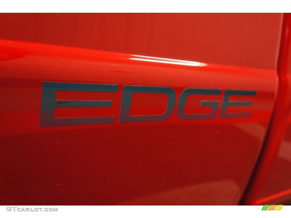 2001 Ford Ranger Edge SuperCab Marks and Logos Photo #109475160