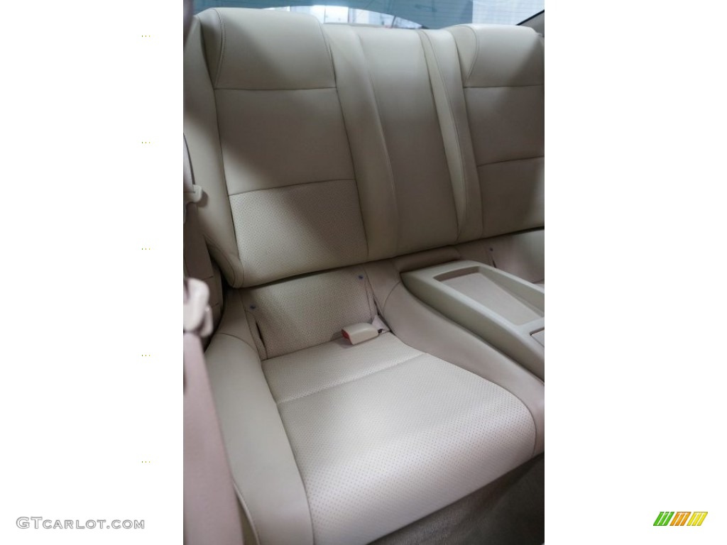 2005 G 35 Coupe - Lakeshore Slate Blue / Wheat photo #17