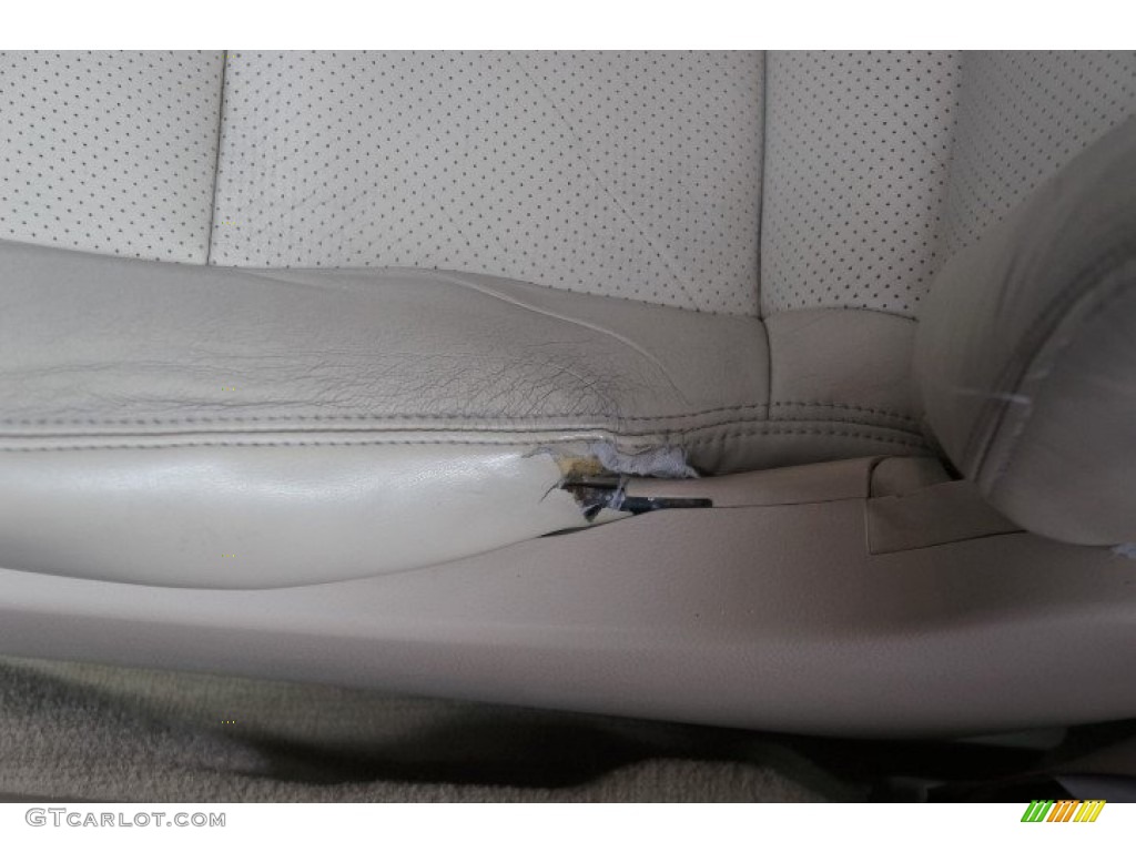 2005 G 35 Coupe - Lakeshore Slate Blue / Wheat photo #23