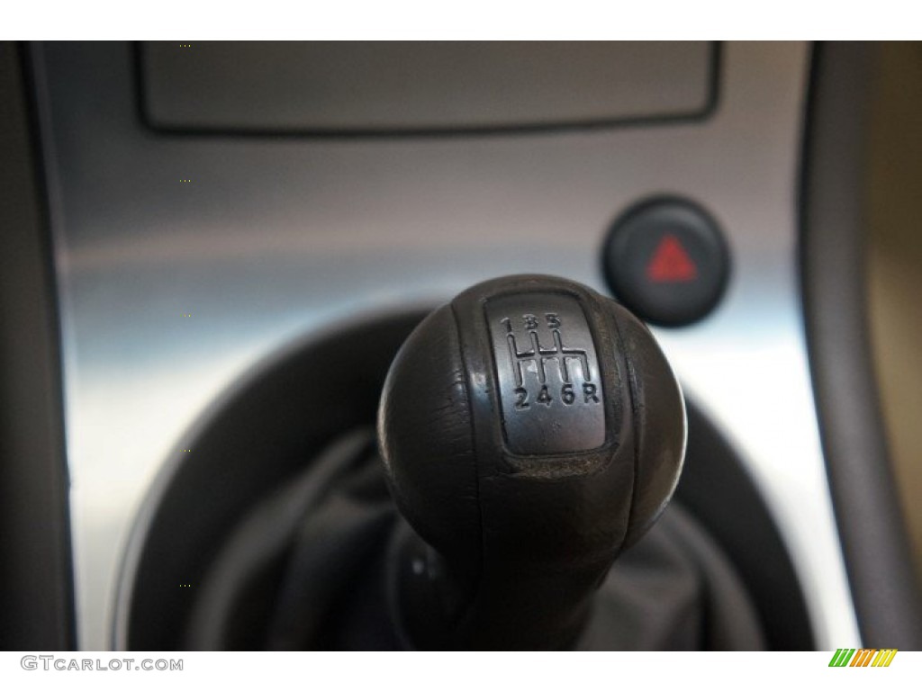 2005 G 35 Coupe - Lakeshore Slate Blue / Wheat photo #42