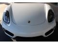2015 White Porsche Cayman   photo #2