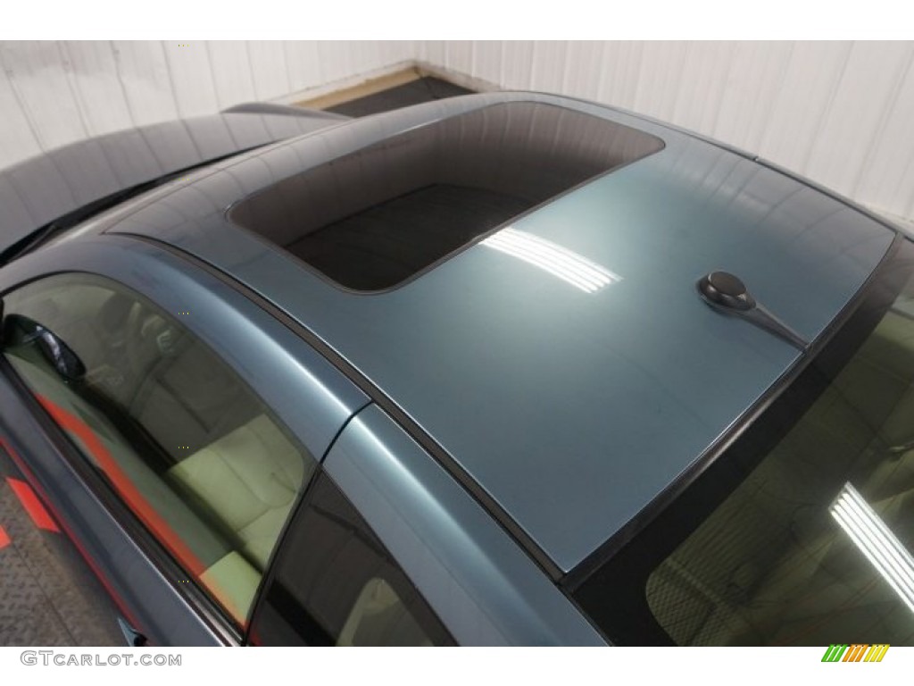 2005 G 35 Coupe - Lakeshore Slate Blue / Wheat photo #85