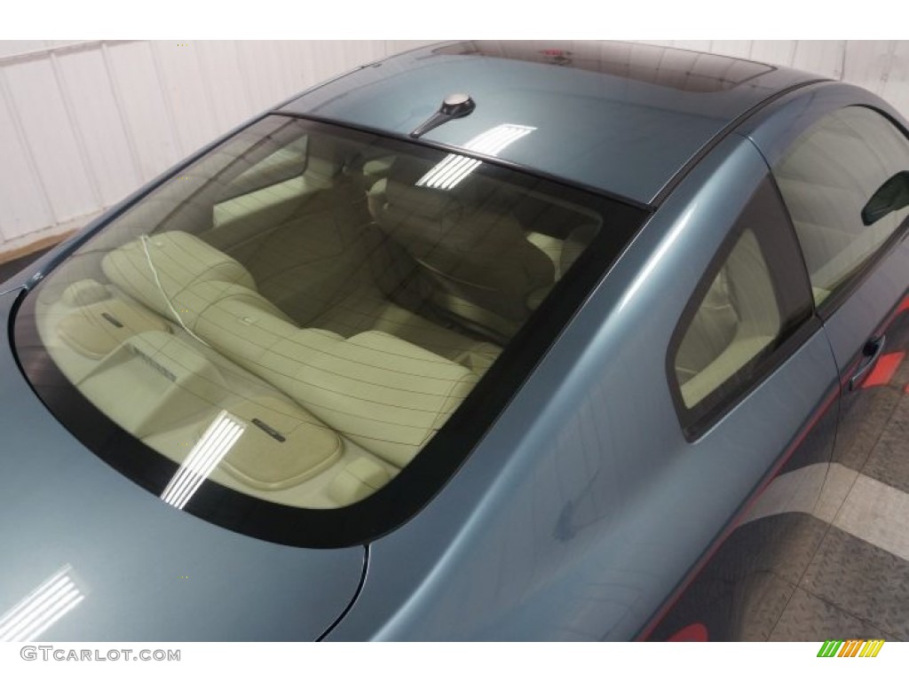 2005 G 35 Coupe - Lakeshore Slate Blue / Wheat photo #86