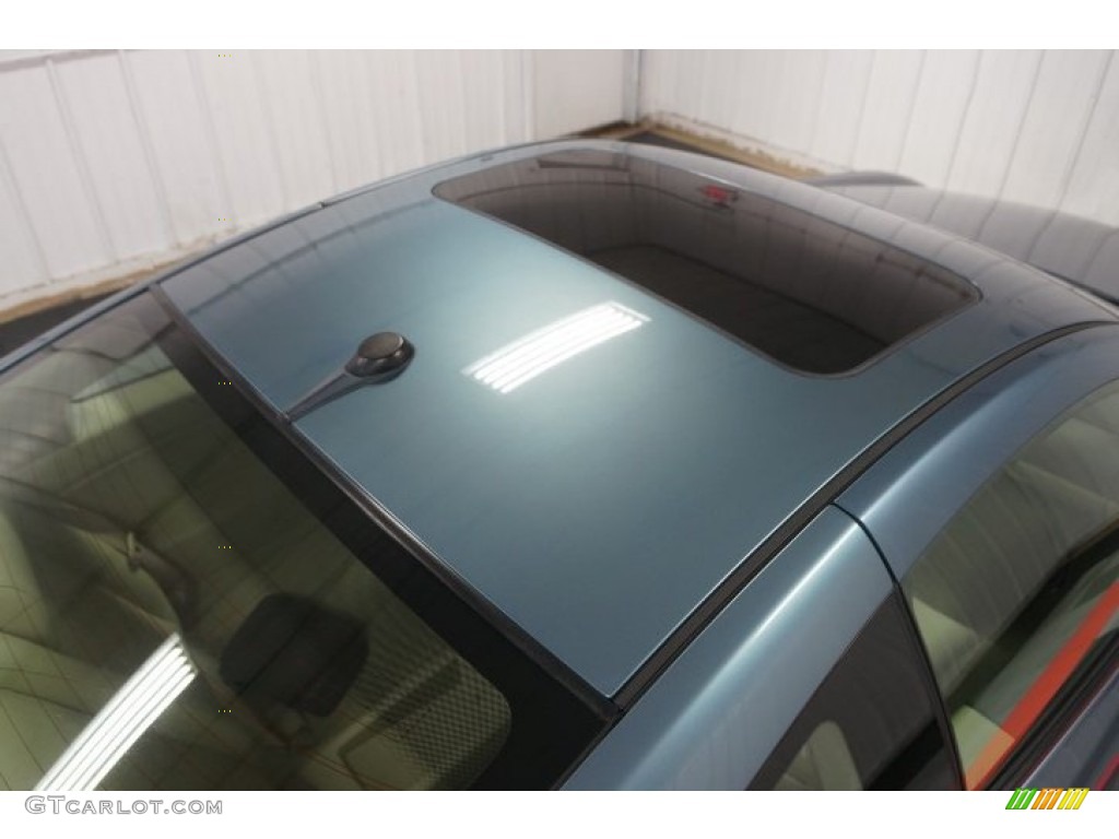 2005 G 35 Coupe - Lakeshore Slate Blue / Wheat photo #87