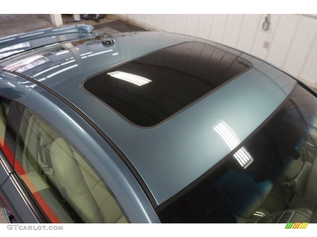 2005 G 35 Coupe - Lakeshore Slate Blue / Wheat photo #89
