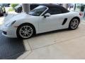 White - Boxster  Photo No. 4