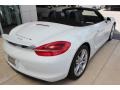 White - Boxster  Photo No. 15