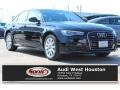 Brilliant Black - A6 3.0 TFSI Premium Plus quattro Photo No. 1