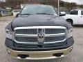 Black Forest Green Pearl - 1500 Laramie Longhorn Crew Cab 4x4 Photo No. 14