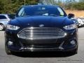 2014 Tuxedo Black Ford Fusion Titanium  photo #8