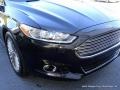 2014 Tuxedo Black Ford Fusion Titanium  photo #37