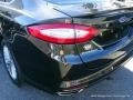 2014 Tuxedo Black Ford Fusion Titanium  photo #39