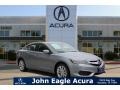 2016 Slate Silver Metallic Acura ILX Premium  photo #1