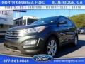 Juniper Green 2013 Hyundai Santa Fe Sport 2.0T