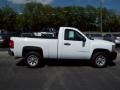 2007 Summit White Chevrolet Silverado 1500 Classic Work Truck Regular Cab  photo #9