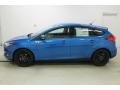  2016 Focus SE Hatch Blue Candy