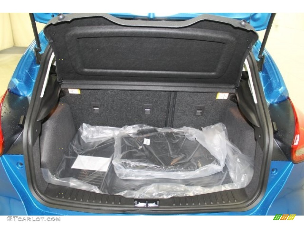 2016 Ford Focus SE Hatch Trunk Photo #109480068
