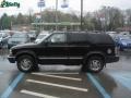 2001 Onyx Black Chevrolet Blazer LT 4x4  photo #5