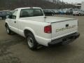 2001 Summit White Chevrolet S10 Regular Cab  photo #3