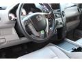 Bali Blue Pearl - Pilot EX-L 4WD Photo No. 11