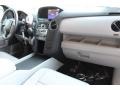 Bali Blue Pearl - Pilot EX-L 4WD Photo No. 34