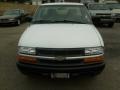 2001 Summit White Chevrolet S10 Regular Cab  photo #8