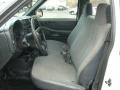 2001 Summit White Chevrolet S10 Regular Cab  photo #10