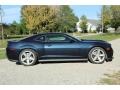 Blue Ray Metallic 2013 Chevrolet Camaro ZL1 Exterior