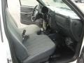 2001 Summit White Chevrolet S10 Regular Cab  photo #13