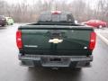 2016 Rainforest Green Metallic Chevrolet Colorado Z71 Extended Cab 4x4  photo #7