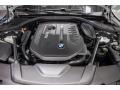 3.0 Liter DI TwinPower Turbocharged DOHC 24-Valve VVT Inline 6 Cylinder Engine for 2016 BMW 7 Series 740i Sedan #109481801